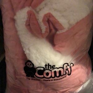 The Comfy! Pink.